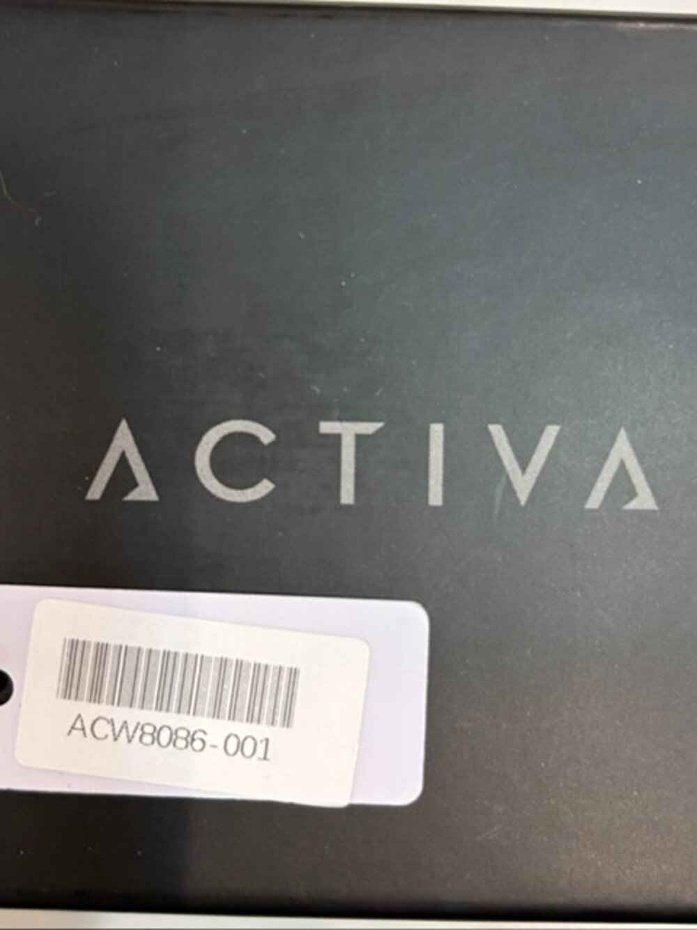 Activa X Invicta Digital Men's Watch - 50mm. Black (ACW8086-001) - Picture 6 of 6